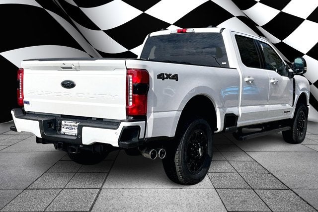 2026 Ford Super Duty F-350 SRW LARIAT