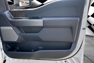 2026 Ford Super Duty F-350 SRW LARIAT