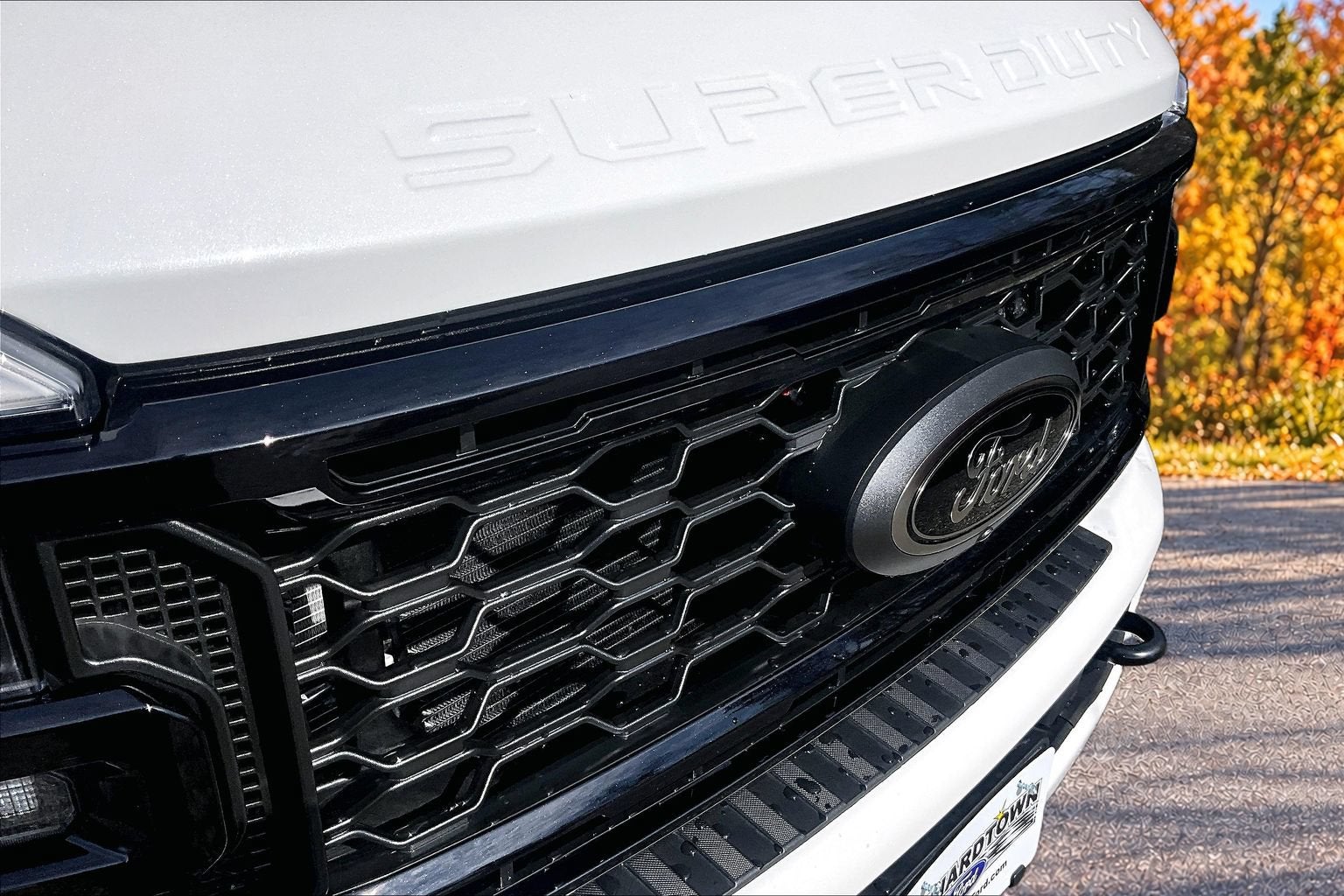2026 Ford Super Duty F-350 SRW LARIAT