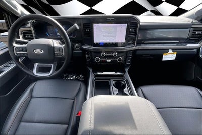 2026 Ford Super Duty F-350 SRW LARIAT