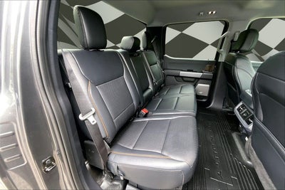 2026 Ford Super Duty F-350 SRW LARIAT