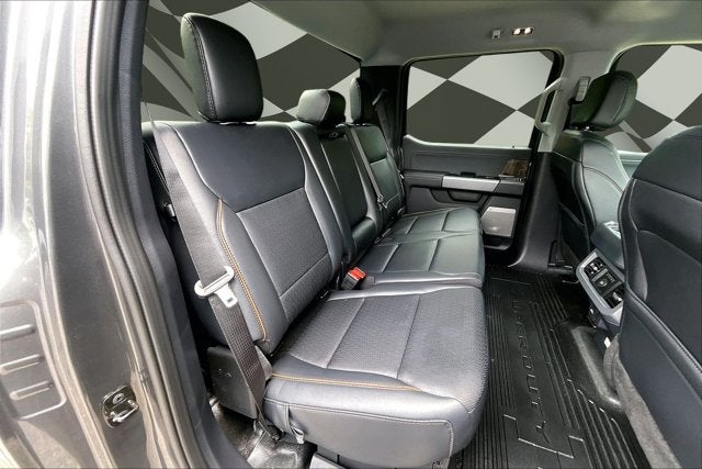 2026 Ford Super Duty F-350 SRW LARIAT