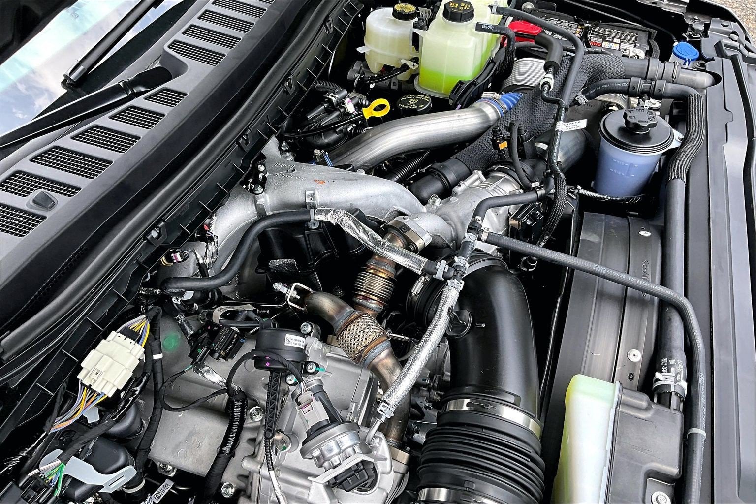 2026 Ford Super Duty F-350 SRW LARIAT