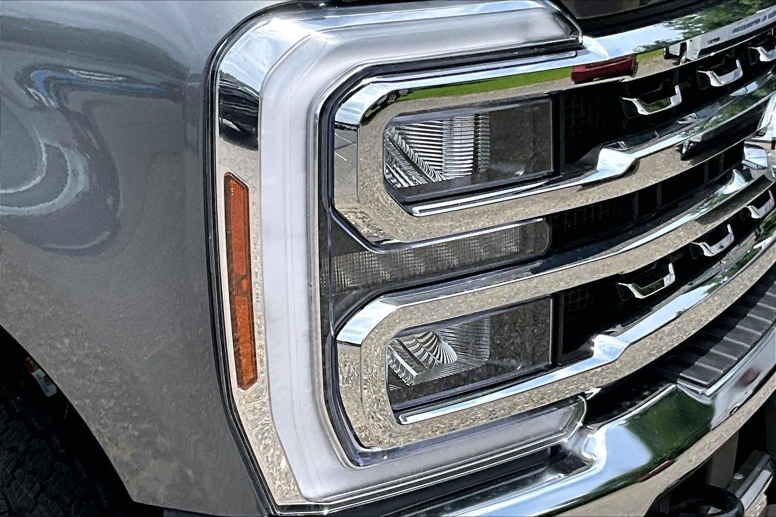 2026 Ford Super Duty F-350 SRW LARIAT