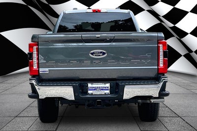 2026 Ford Super Duty F-350 SRW LARIAT