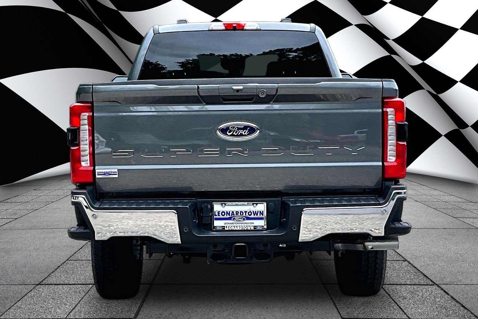 2026 Ford Super Duty F-350 SRW LARIAT