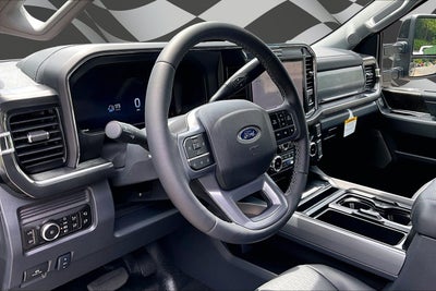 2026 Ford Super Duty F-350 SRW LARIAT