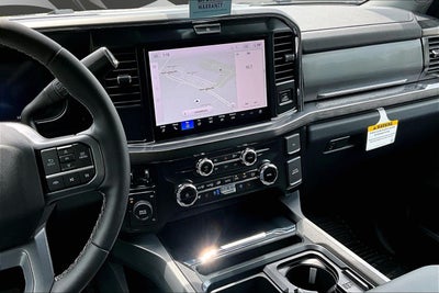 2026 Ford Super Duty F-350 SRW LARIAT