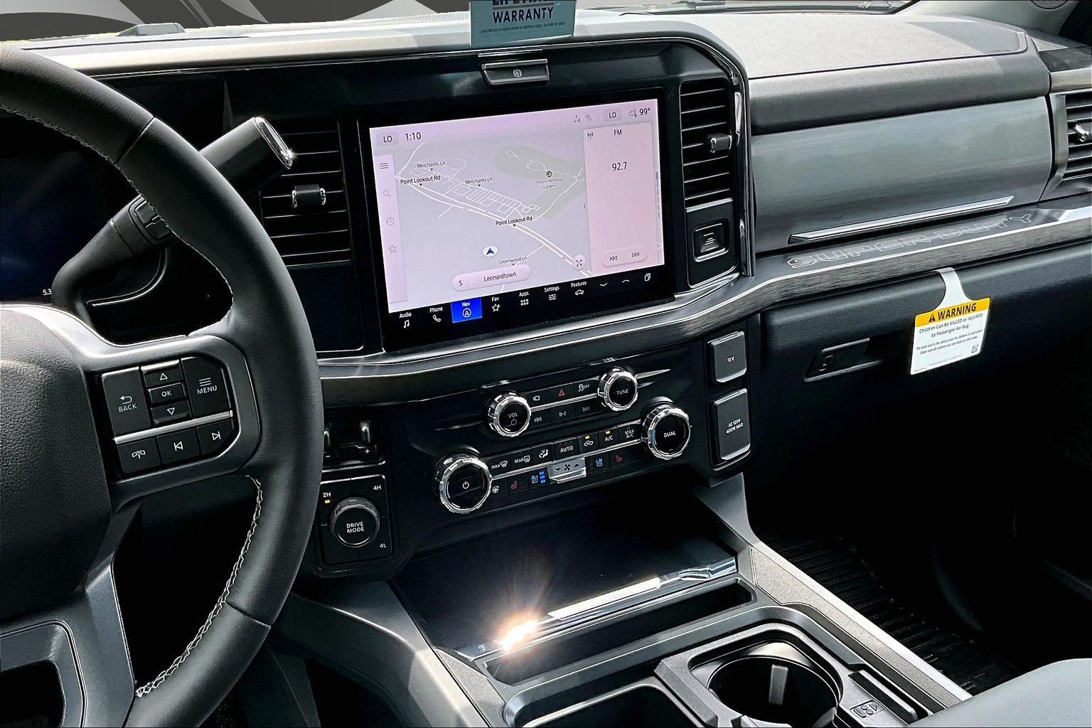 2026 Ford Super Duty F-350 SRW LARIAT