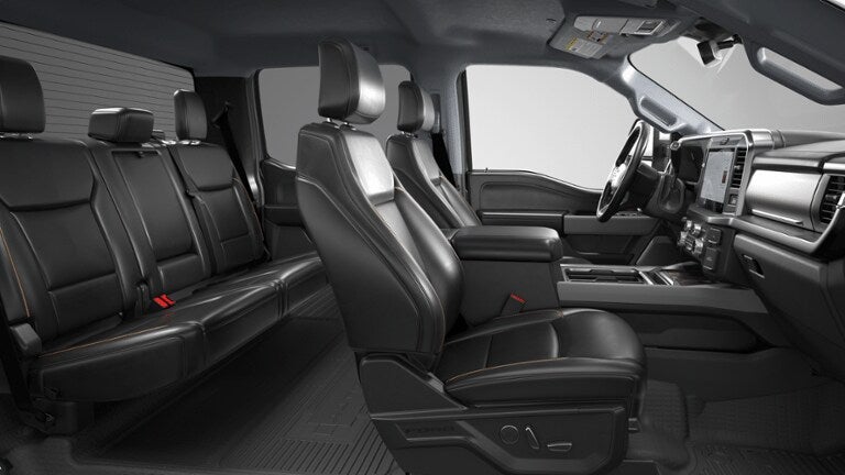 2026 Ford Super Duty F-350 SRW LARIAT