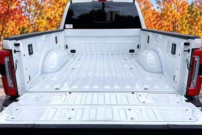 2026 Ford Super Duty F-350 SRW Platinum
