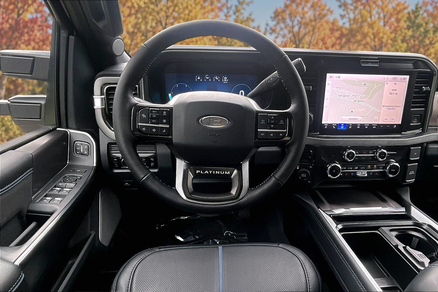 2026 Ford Super Duty F-350 SRW Platinum