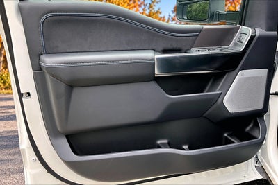 2026 Ford Super Duty F-350 SRW Platinum