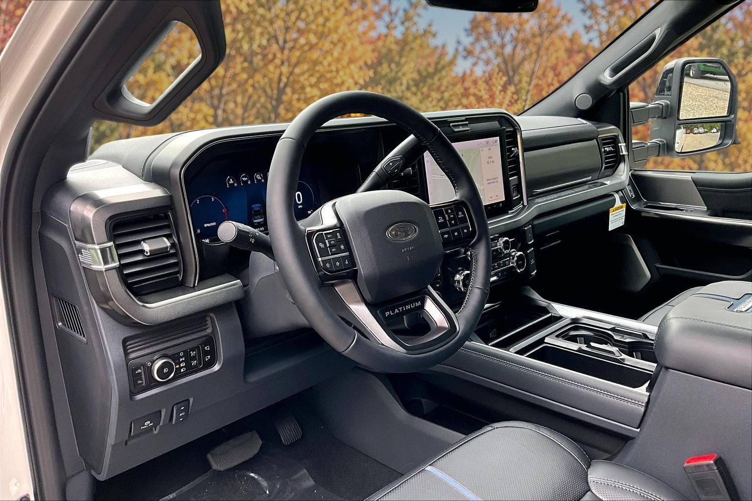 2026 Ford Super Duty F-350 SRW Platinum