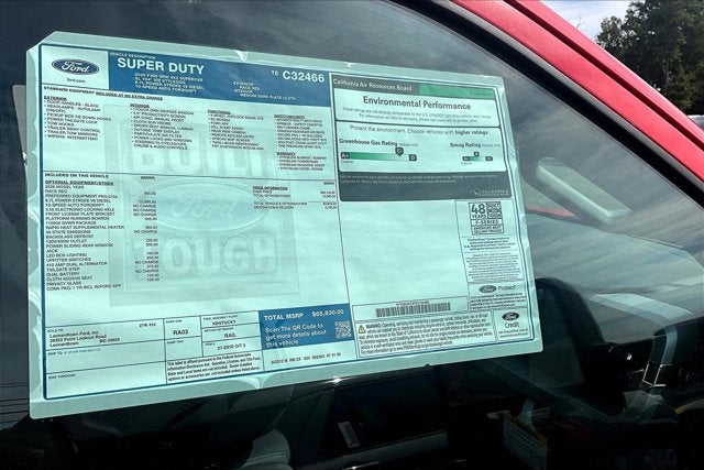 2026 Ford Super Duty F-350 SRW XL