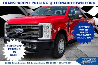 2026 Ford Super Duty F-350 SRW XL