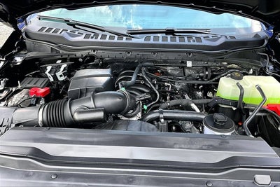 2026 Ford Super Duty F-350 SRW XLT
