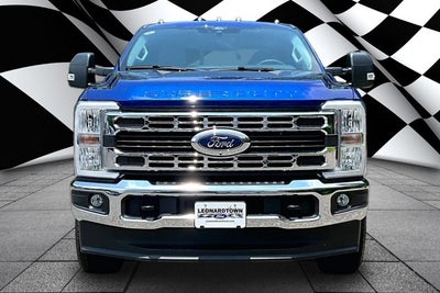 2026 Ford Super Duty F-350 SRW XLT
