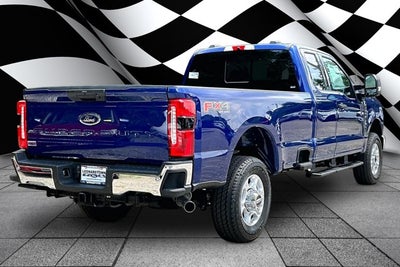 2026 Ford Super Duty F-350 SRW XLT