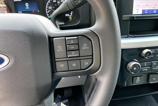 2026 Ford Super Duty F-350 SRW XLT