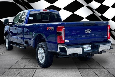 2026 Ford Super Duty F-350 SRW XLT