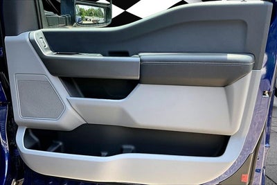 2026 Ford Super Duty F-350 SRW XLT
