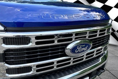 2026 Ford Super Duty F-350 SRW XLT