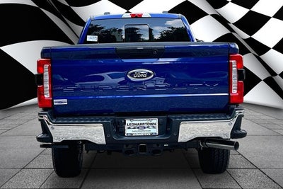2026 Ford Super Duty F-350 SRW XLT