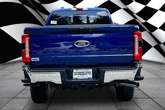 2026 Ford Super Duty F-350 SRW XLT