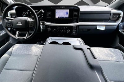 2026 Ford Super Duty F-350 SRW XLT