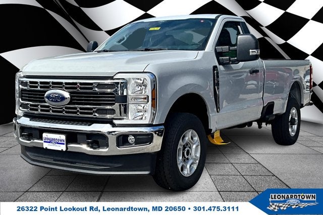 2026 Ford Super Duty F-250 SRW XLT