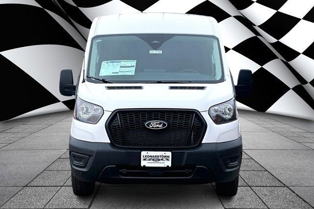 2026 Ford Transit Cargo Van 250