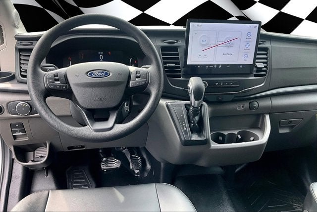 2026 Ford Transit Cargo Van 250