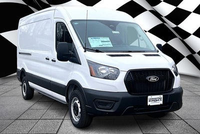 2026 Ford Transit Cargo Van 250