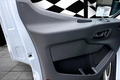 2026 Ford Transit Cargo Van 250