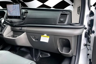 2026 Ford Transit Cargo Van 250