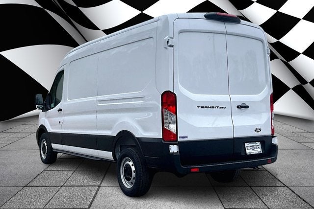 2026 Ford Transit Cargo Van 250