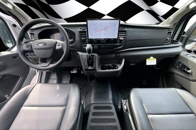 2026 Ford Transit Cargo Van 250