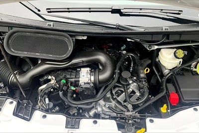 2026 Ford Transit Cargo Van 250