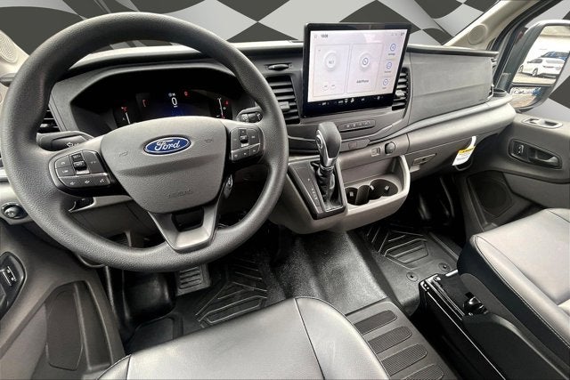 2026 Ford Transit Cargo Van 250