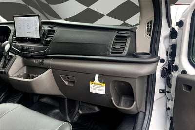 2026 Ford Transit Cargo Van 250