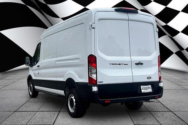 2026 Ford Transit Cargo Van 250