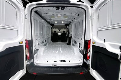 2026 Ford Transit Cargo Van 250