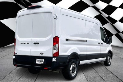 2026 Ford Transit Cargo Van 250