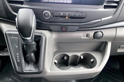 2026 Ford Transit Cargo Van 250