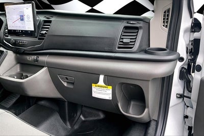 2026 Ford Transit Cargo Van 250