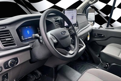 2026 Ford Transit Cargo Van 250