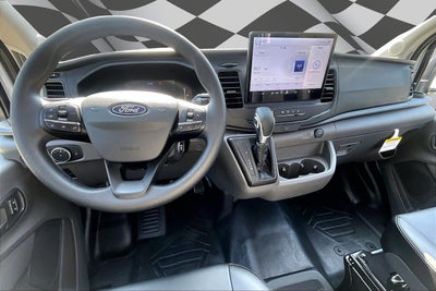 2026 Ford Transit Cargo Van 250