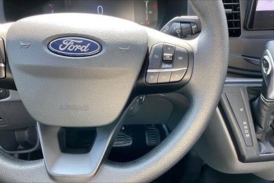 2026 Ford Transit Cargo Van 250