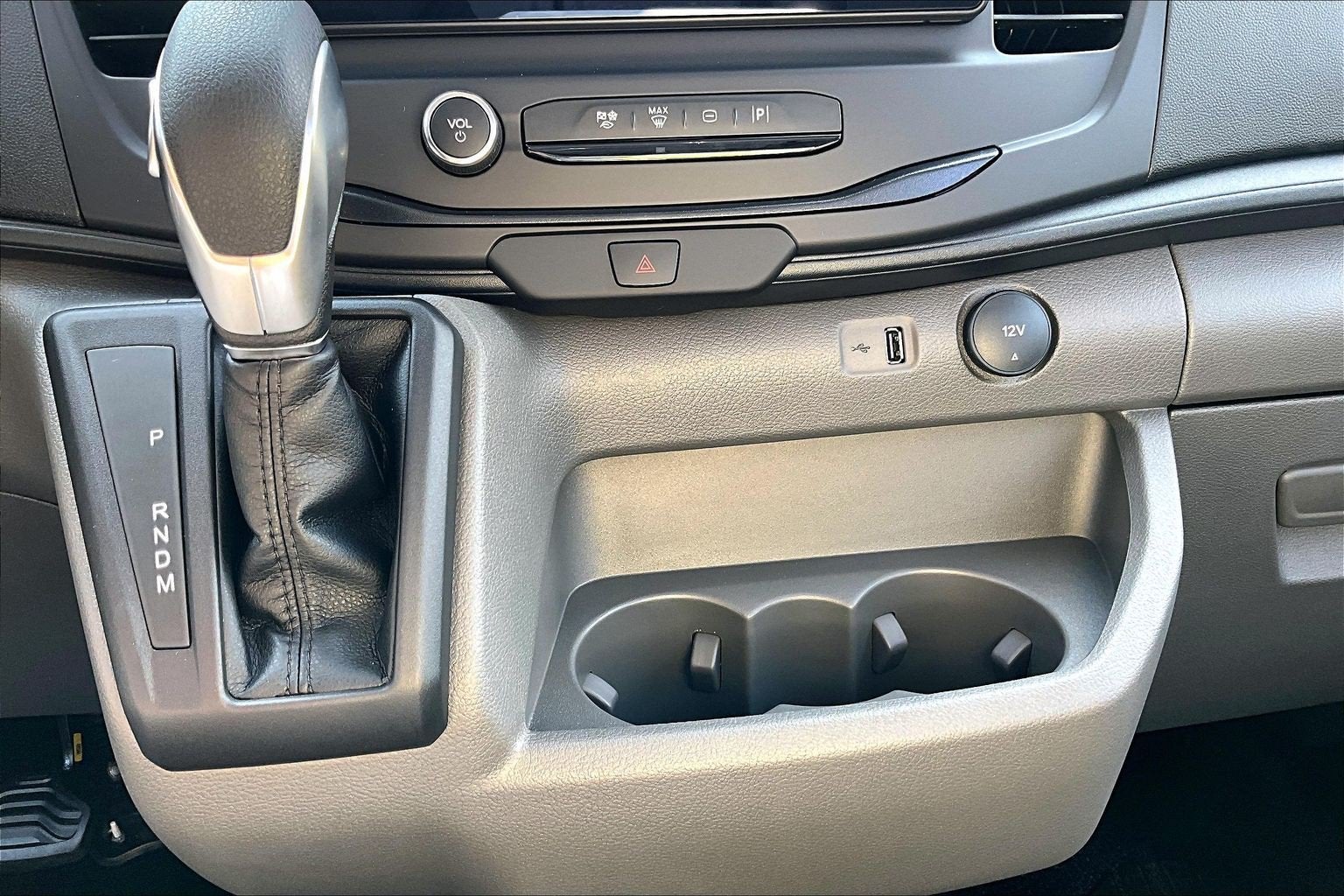 2026 Ford Transit Cargo Van 250